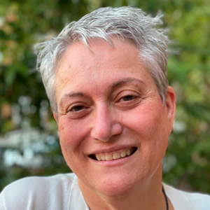 Gwen Collman, Ph.D.