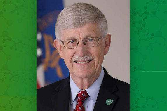 Francis Collins, M.D., Ph.D.