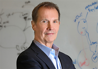 Linked Audio-Earliest Signs of Parkinson's Disease with D. James Surmeier, Ph.D.