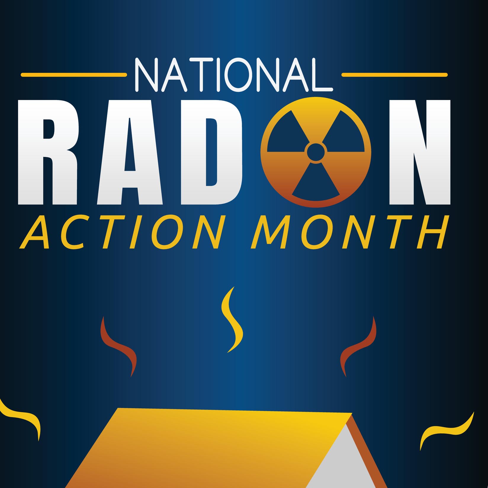 National Radon Action Month