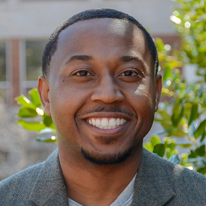 Marccus Hendricks, Ph.D.