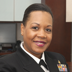 Rear Admiral Denise Hinton