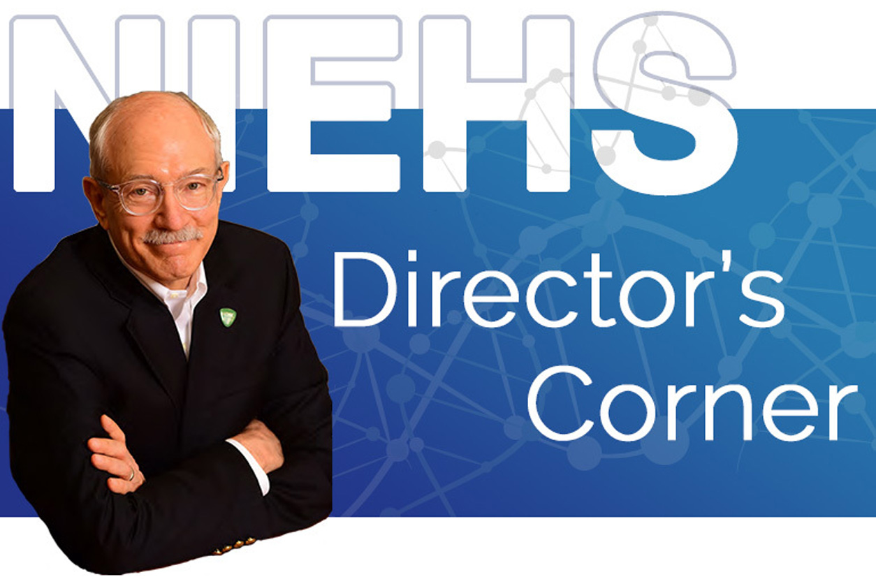 Rick Woychik, Ph.D., NIEHS Director&#39;s Corner
