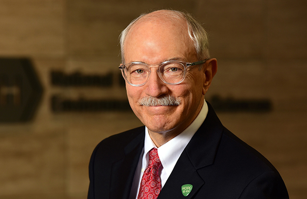 Rick Woychik, Ph.D.