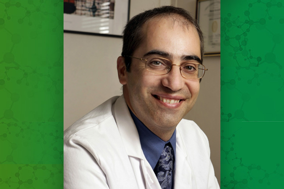 Stavros Garantziotis, M.D.