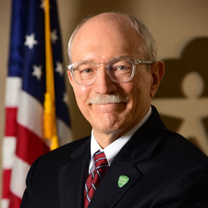 Rick Woychik, Ph.D.