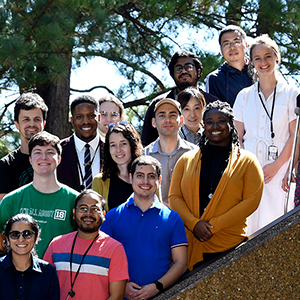 2022 trainees who attended Fellow Appreciation Week, Oct. 3-7.