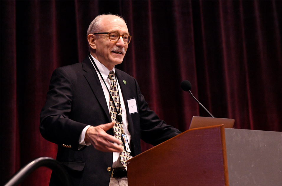 Rick Woychik, Ph.D.