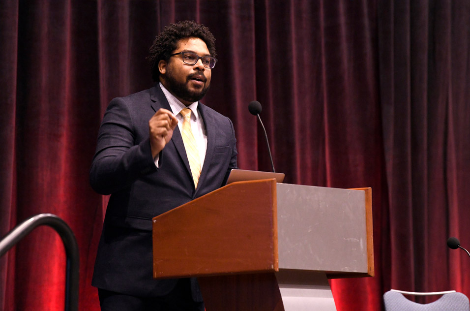 Jonathan Jackson, Ph.D.