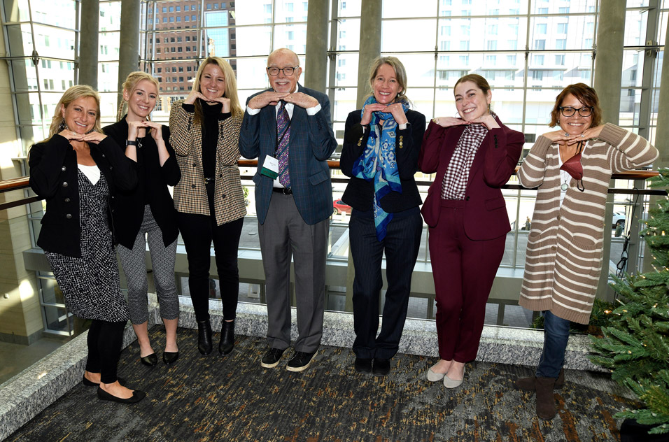 Heather Henry, Ph.D.; Kirsten Reid; Brittany Trottier; Bill Suk; Michelle Heacock, Ph.D.; Anna Kremer; Danielle Carlin, Ph.D.