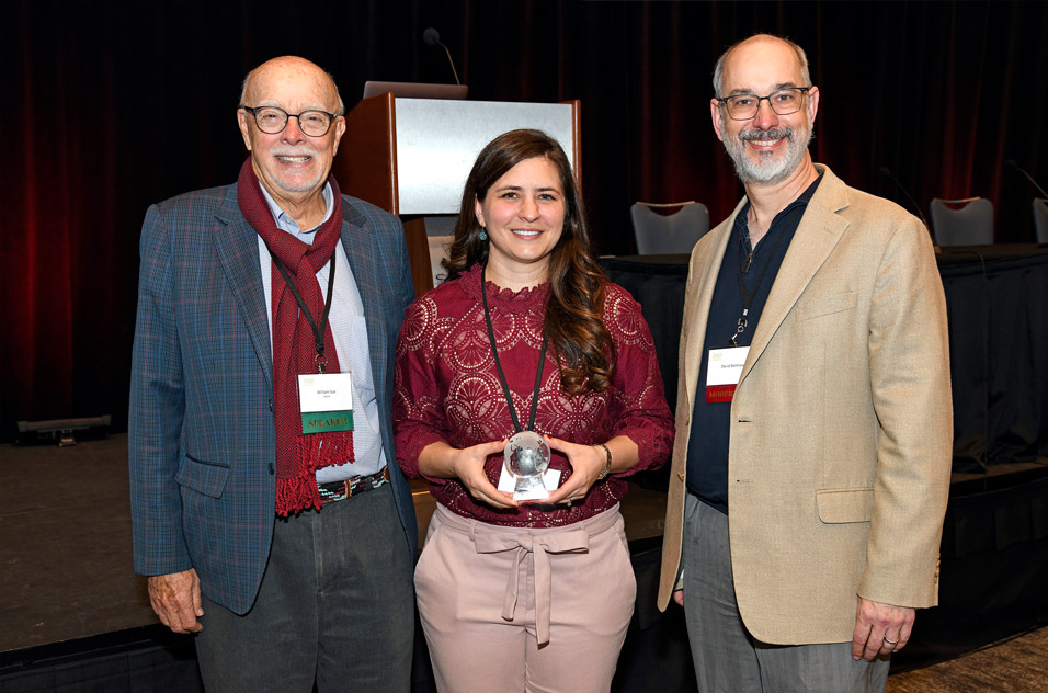 Bill Suk, Amanda Armijo, David Balshaw
