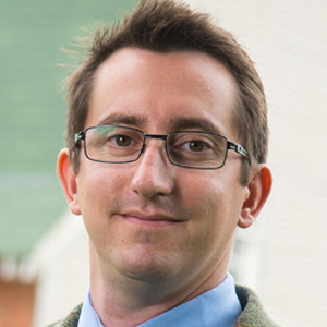 Andy Stringer, Ph.D.
