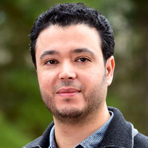Kamel Mansouri, Ph.D.