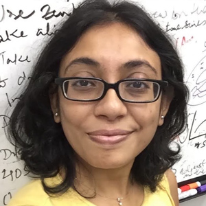 Kasturi Mitra, Ph.D.