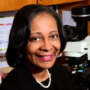 Darlene Dixon, D.V.M., Ph.D.