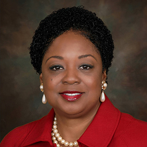 Joan Packenham, Ph.D.