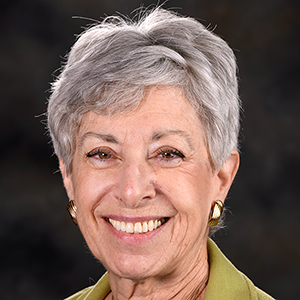 Linda Birnbaum, Ph.D.