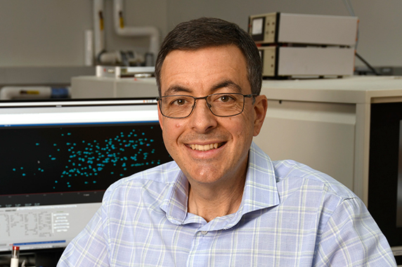 Geoffrey Mueller, Ph.D.