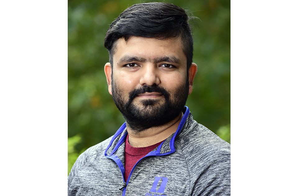 Anand Jaguva Vasudevan, Ph.D.