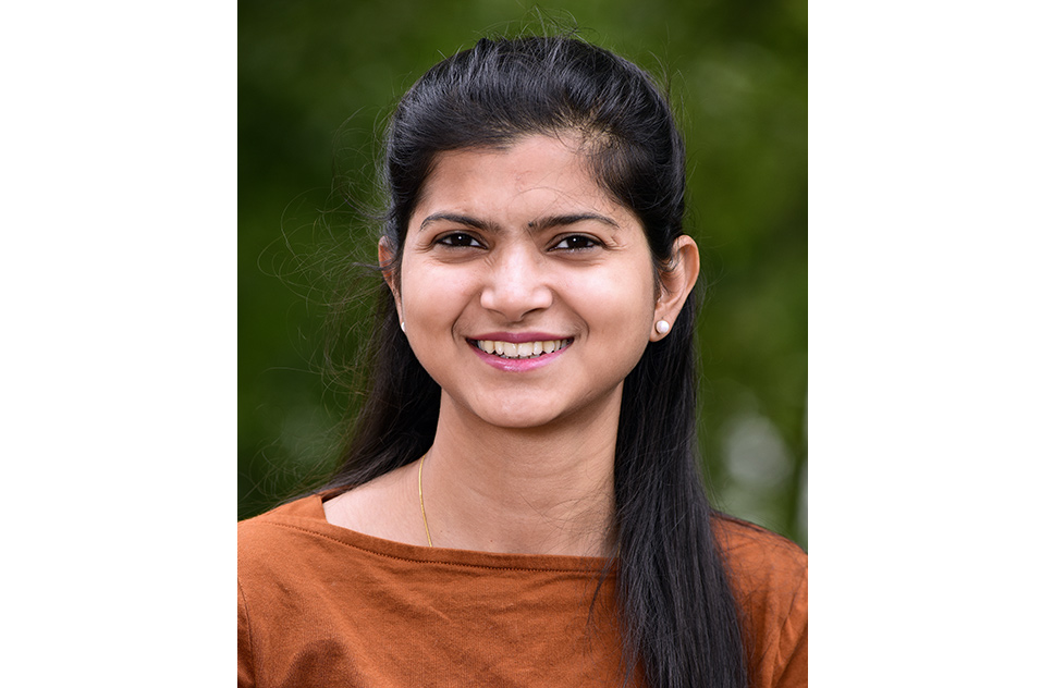 Chitrangda Srivastava, Ph.D.