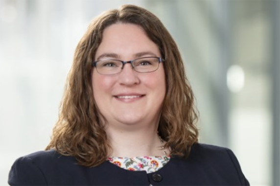 Katherine Burns, Ph.D.