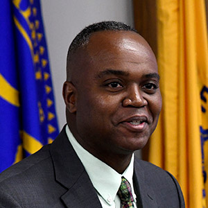 Antonio Baines, Ph.D.