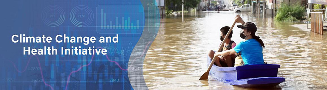 The NIH Climate Change and Health Initiative