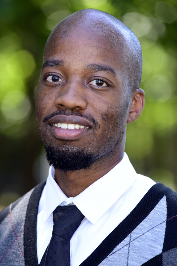 Steven Tuyishime, Ph.D.