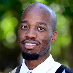Steven Tuyishime, Ph.D.