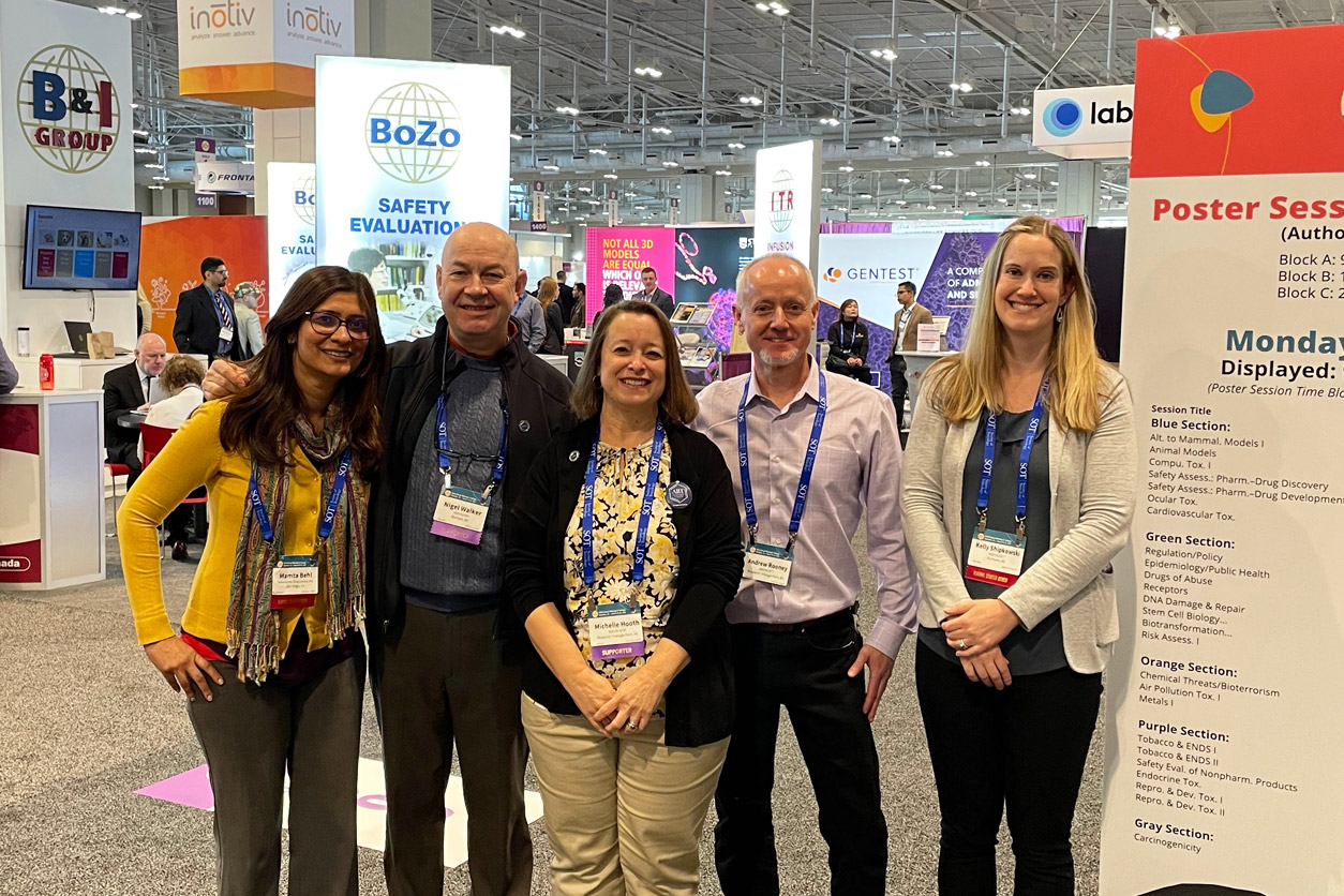 Behl, Walker, Michelle Hooth, Ph.D., Andrew Rooney, Ph.D., and Kelly Shipkowski, Ph.D.