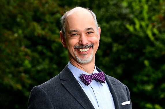David Balshaw, Ph.D.