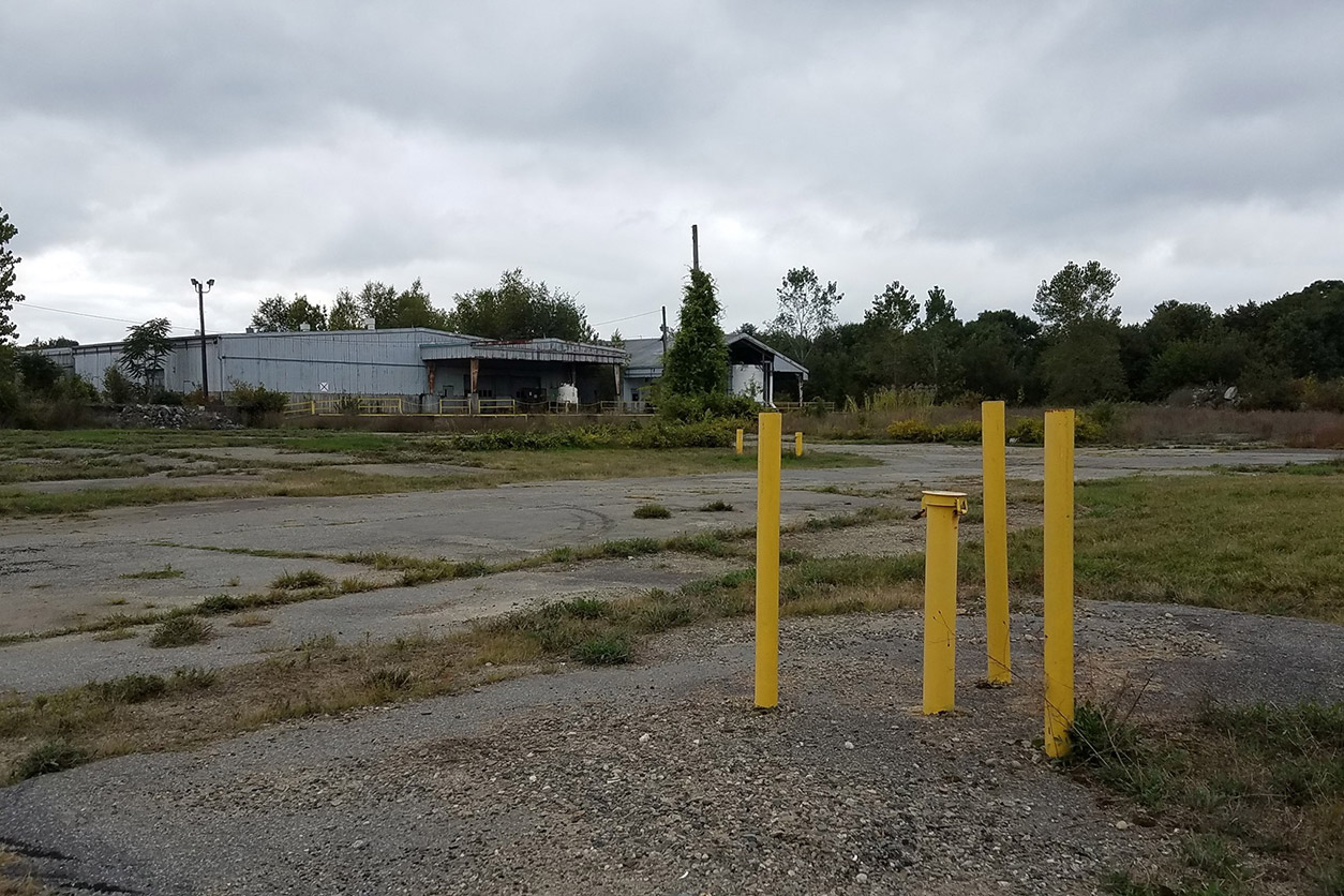 Engelward and her colleagues created the MIT Superfund Research Program in 2017 to investigate the public health impacts of the Olin Chemical Superfund Site. (Photo courtesy of U.S. EPA New England Region)