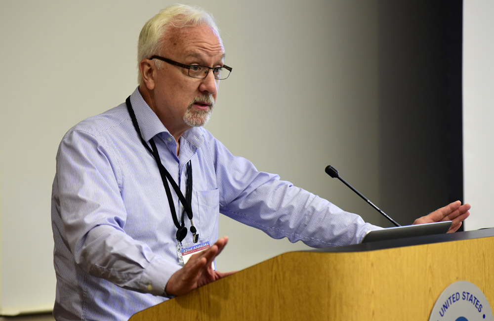 Paul Doetsch, Ph.D.