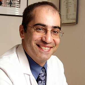 Stavros Garantziotis, M.D.