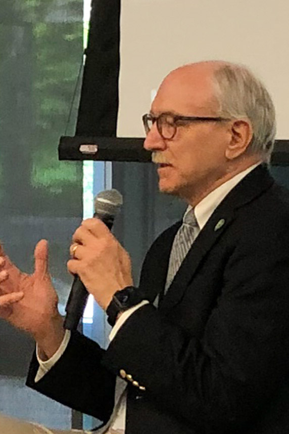 Rick Woychik, Ph.D.