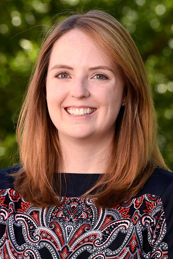 Danielle Stevens, Ph.D.