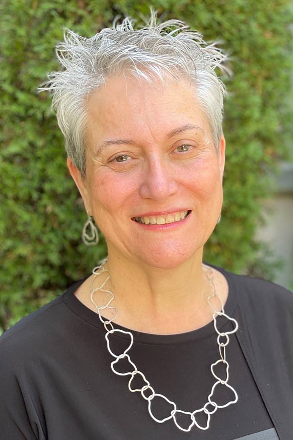 Gwen Collman, Ph.D.