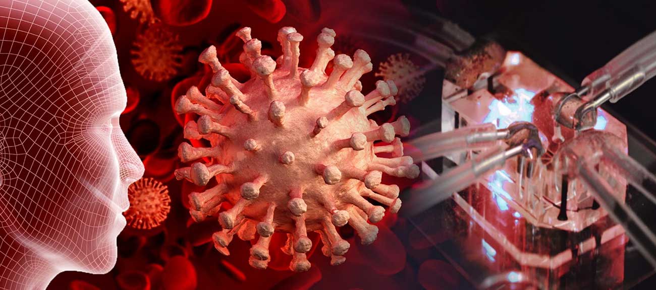 Organ-on-chip approaches are human-relevant systems to understand infectious disease biological mechanisms and design effective treatment and prevention strategies