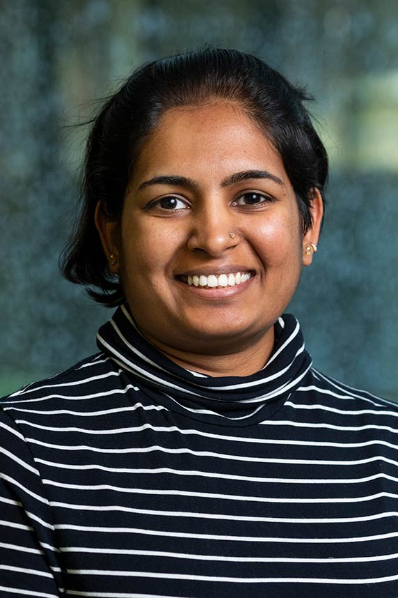 Sara Thomas, Ph.D.