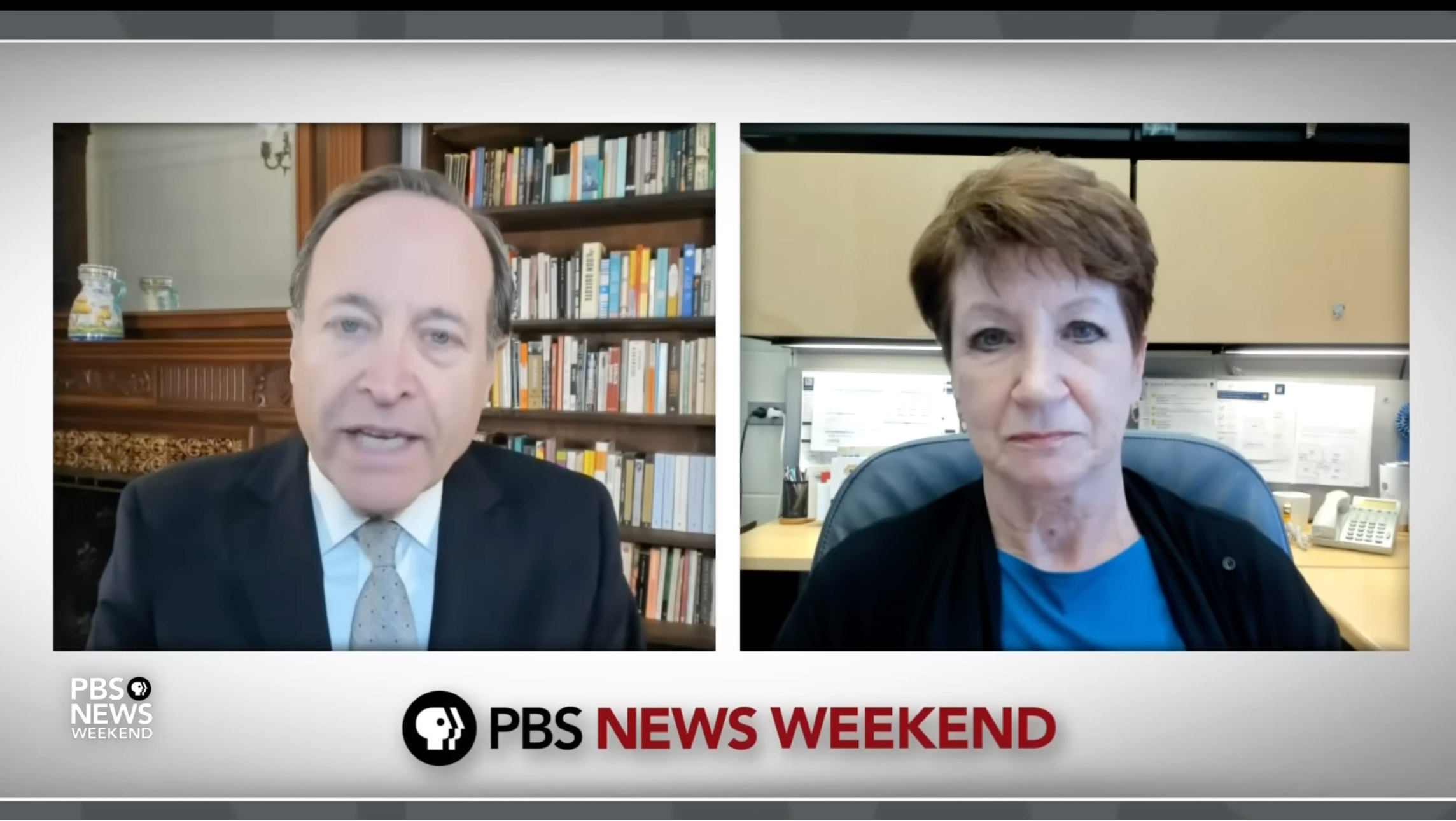 PBS interview with Dr. Cory-Slechta
