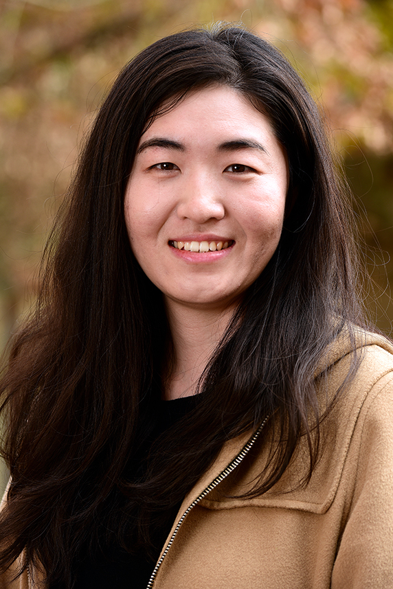 Ziyue Wang, Ph.D.