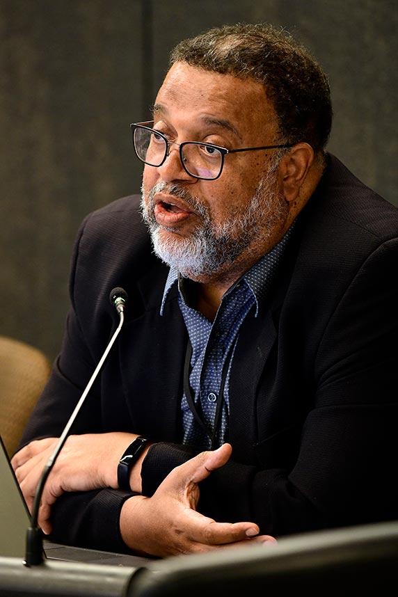 Deputy Director Trevor Archer, Ph.D.