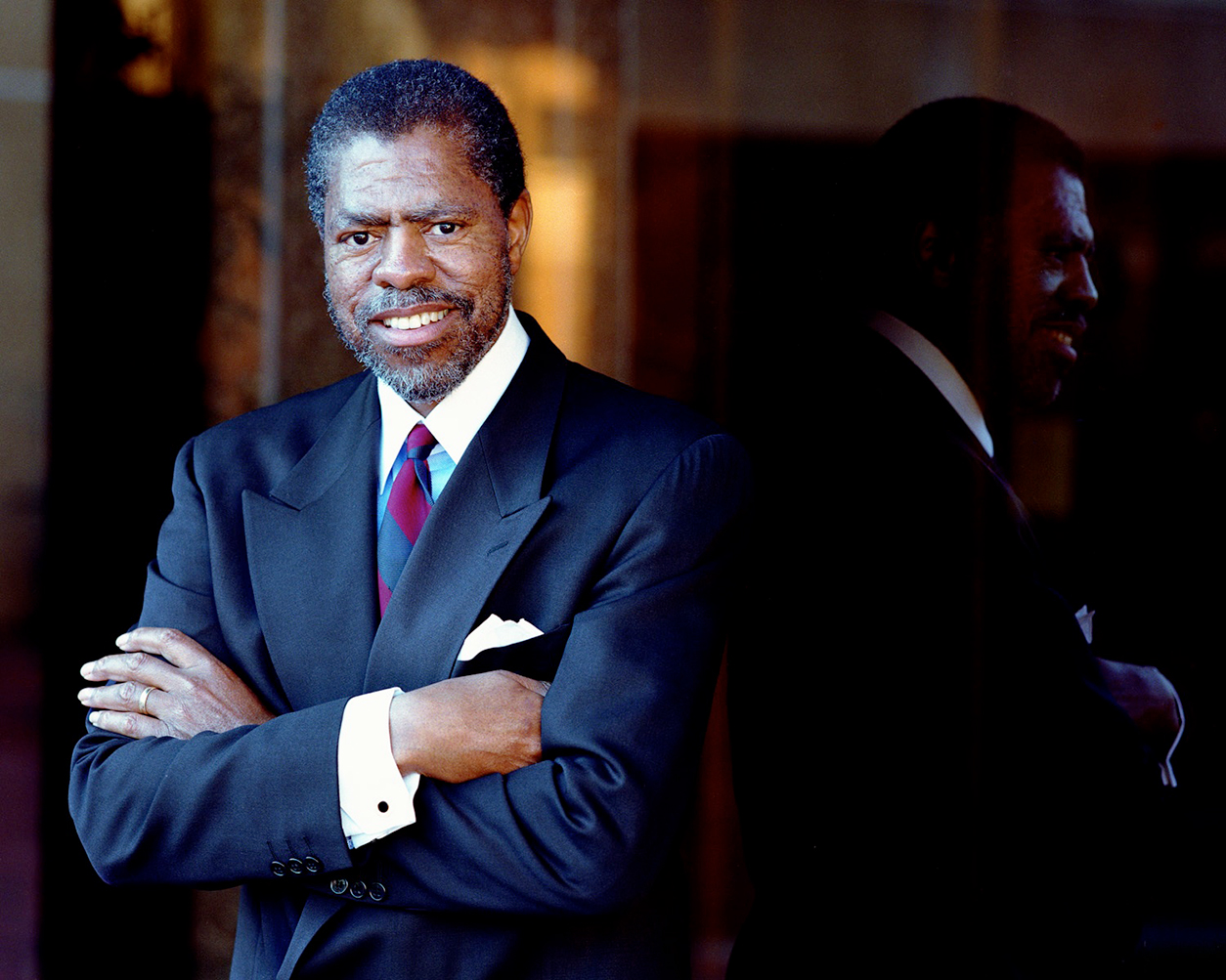 Kenneth Olden, Ph.D.