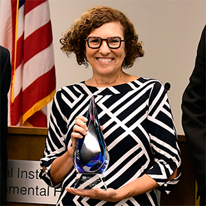Ana Diez Roux, M.D., Ph.D.