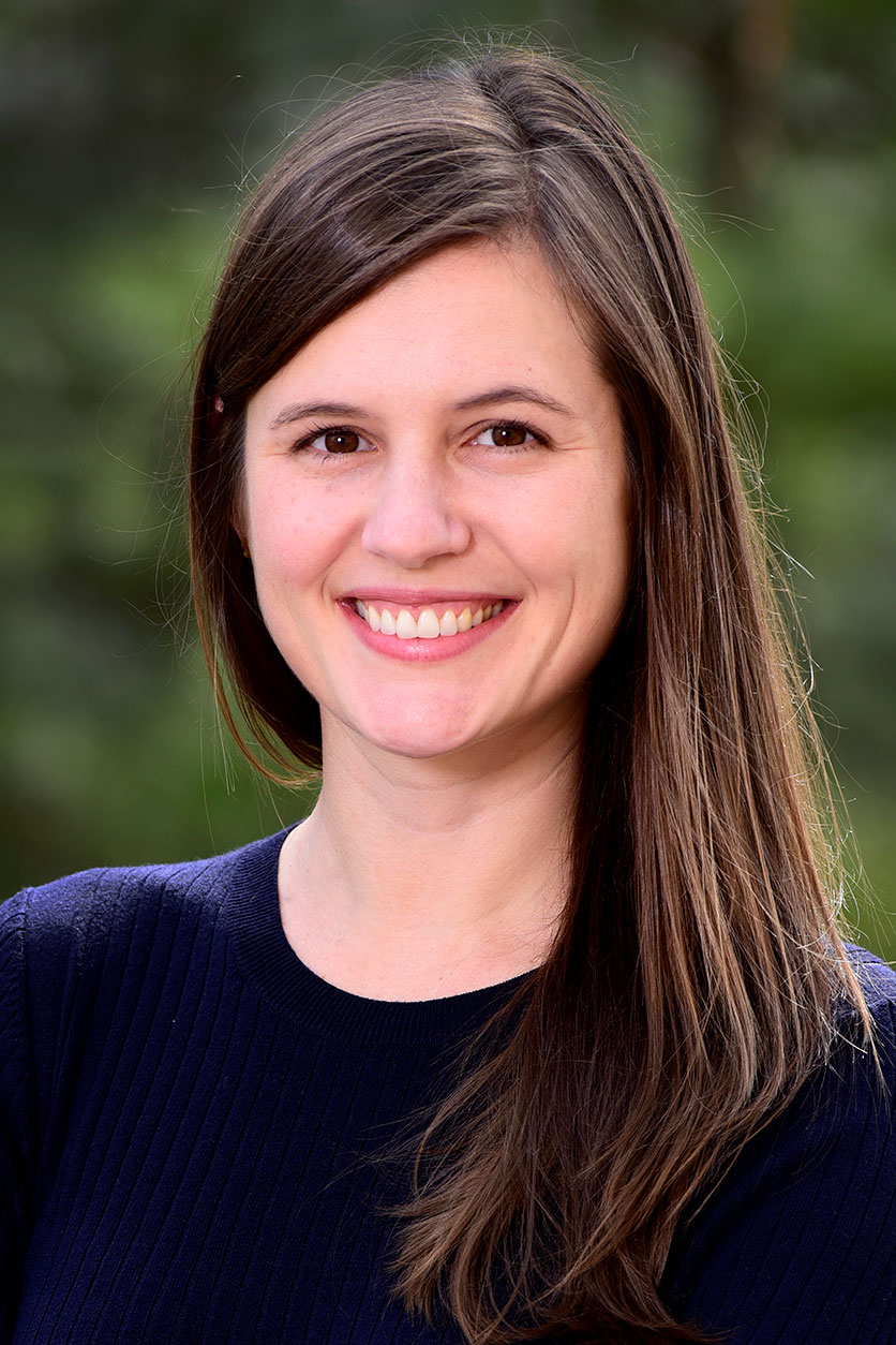 Kelly Ferguson, Ph.D.