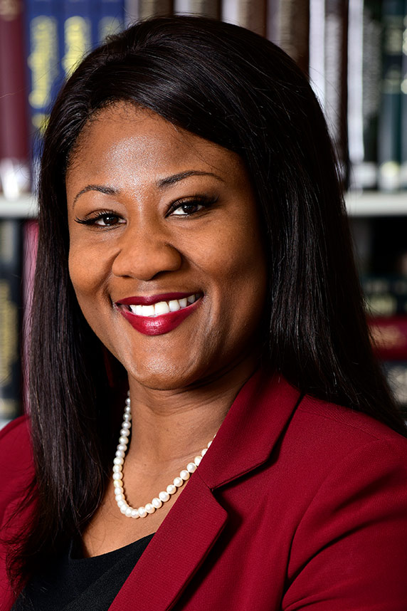 Chandra Jackson, Ph.D.