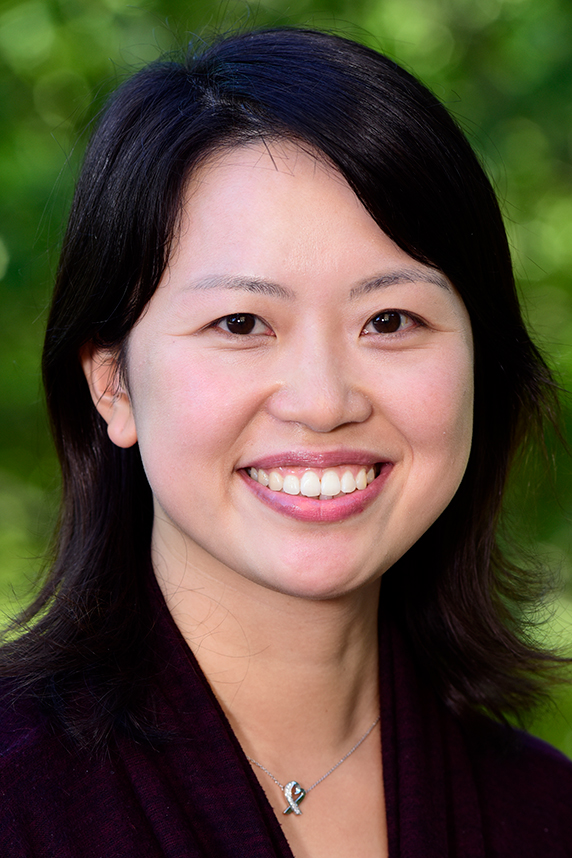 Shanshan Zhao, Ph.D.