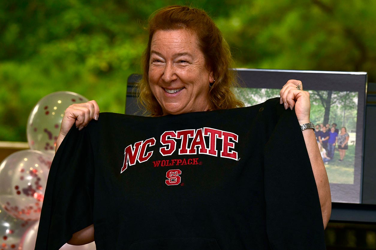 Sue Fenton, Ph.D.