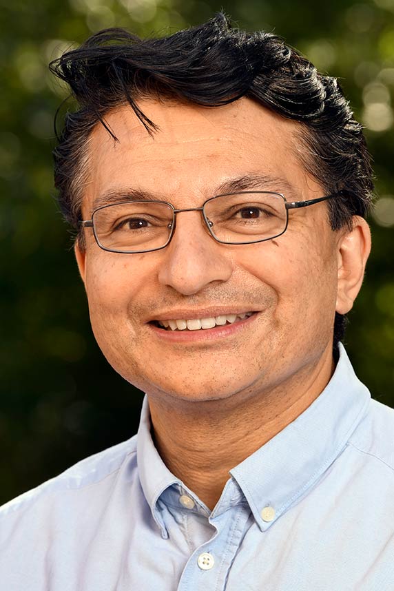 Anant Parekh, D.Phil.