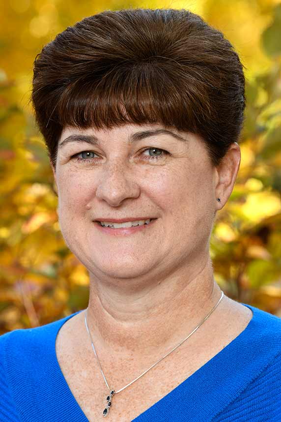 Wendy Jefferson, Ph.D.